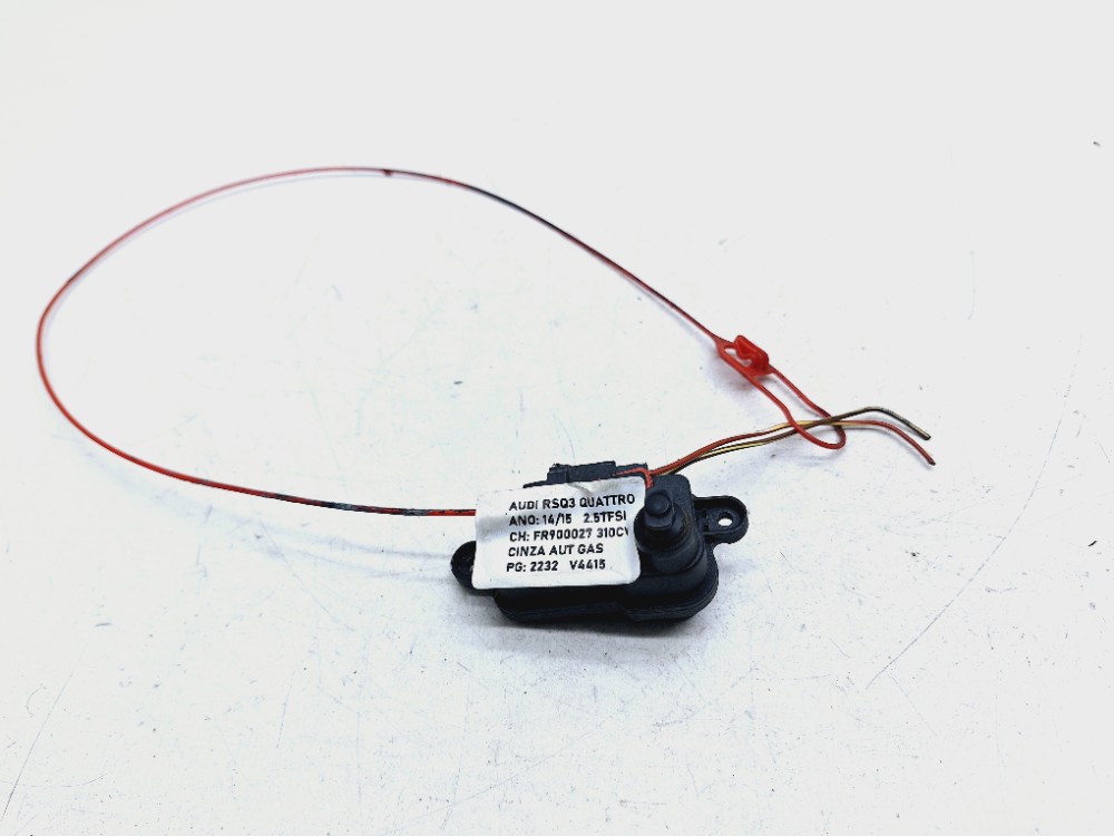 Motor Trava Portinhola Audi Rs Q3 2.5 2015 4l0862153d