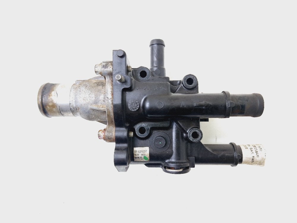 Carcaça Válvula Termostatica Sonic 1.6 2011 2012 012992382
