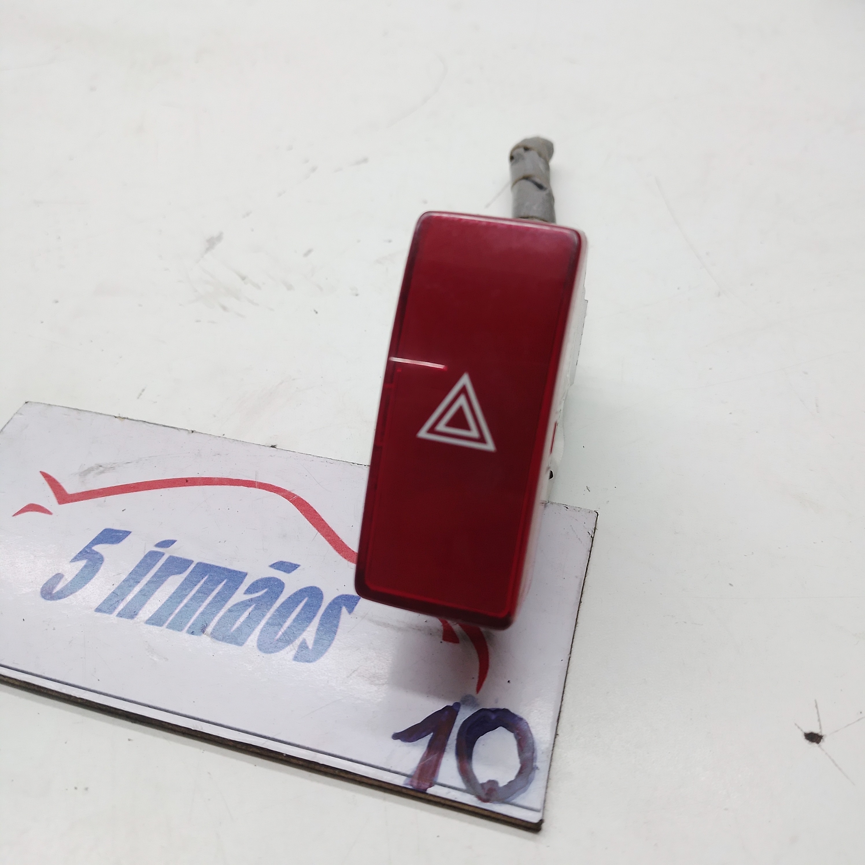 Botão Comando Pisca Alerta Honda Crv 2.0 2009 / 2010
