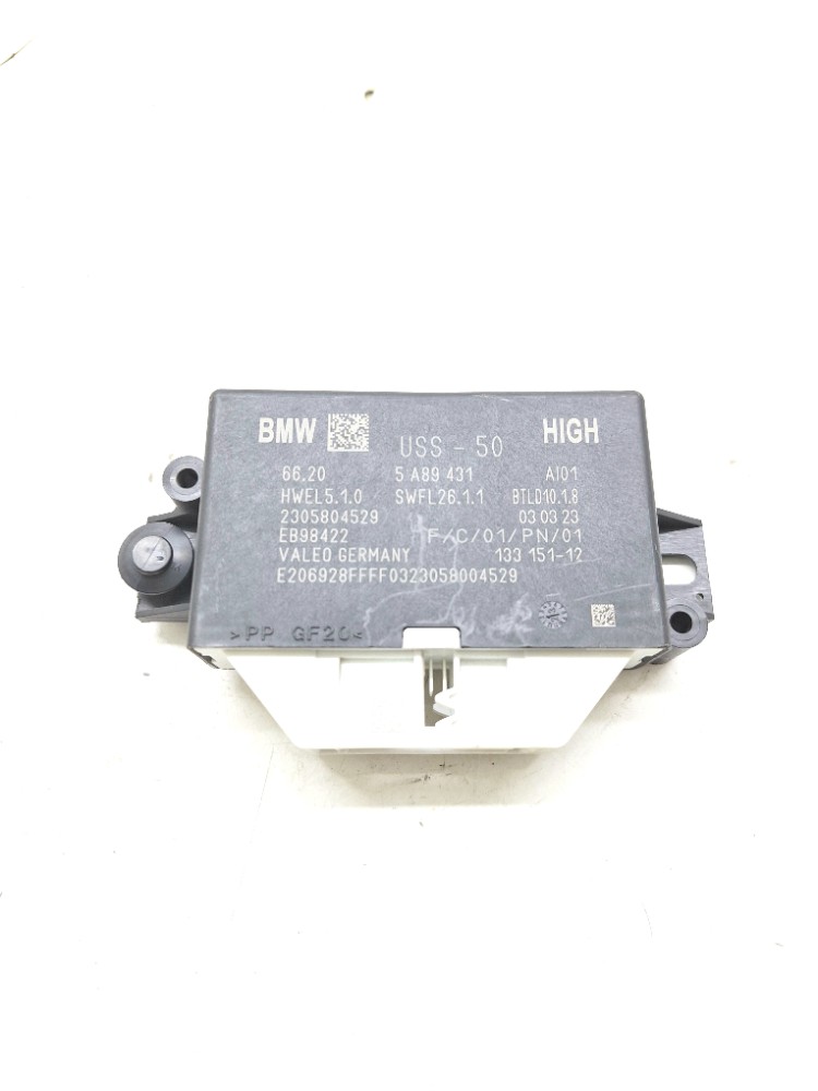 Módulo Estacionamento Bmw X1 Gp 1.5 2023 66205a89431