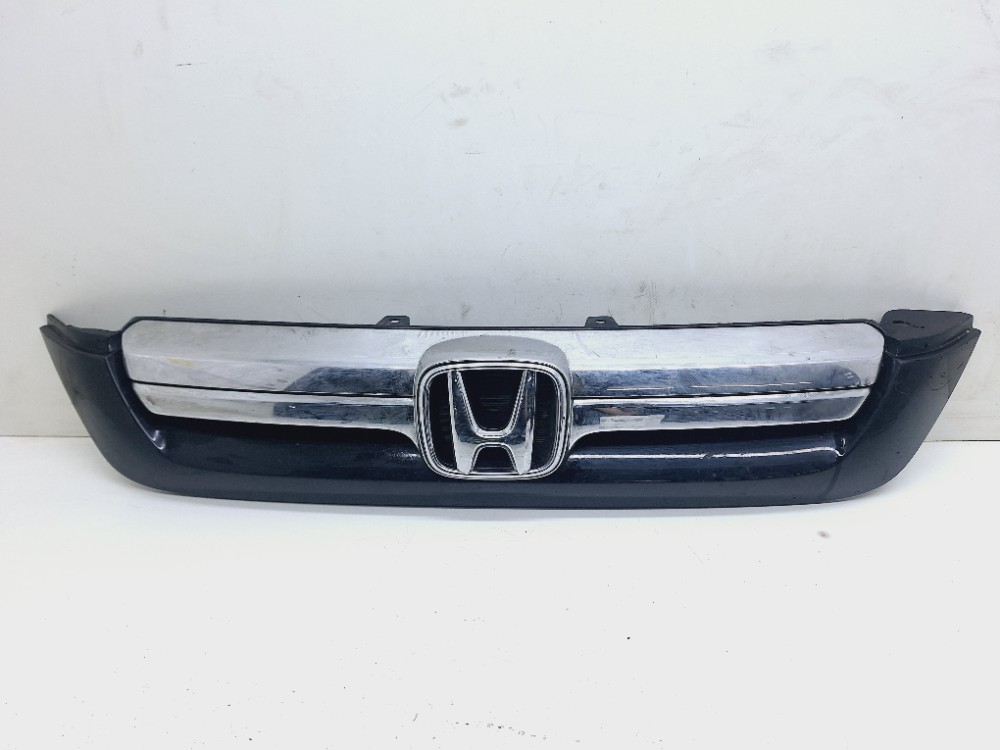 Grade Parachoque Dianteiro Honda Crv 2.0 2009 71128sxsa Preto