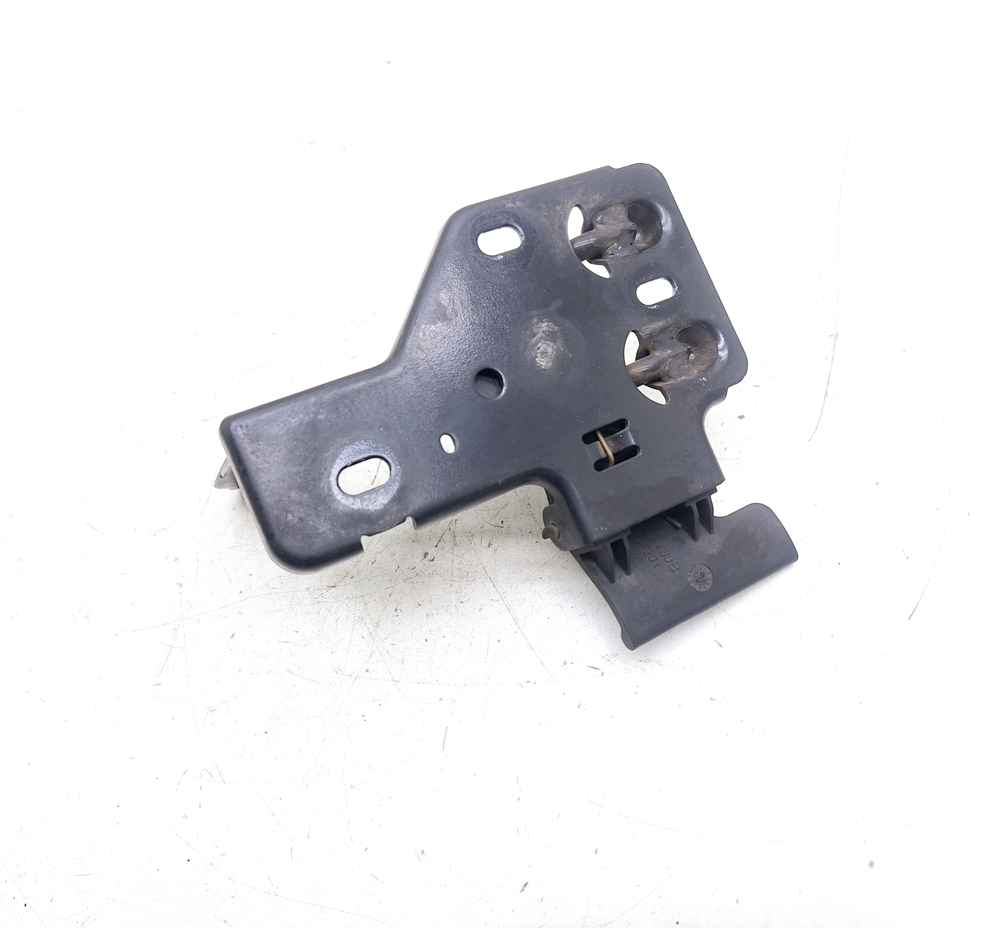 Fechadura Trava Capô Cayenne 4.8 V8 2008 Nº7l5823480b