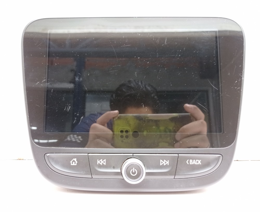 Visor Multimídia Gm Equinox Premier 2.0 2017 2018 84305071