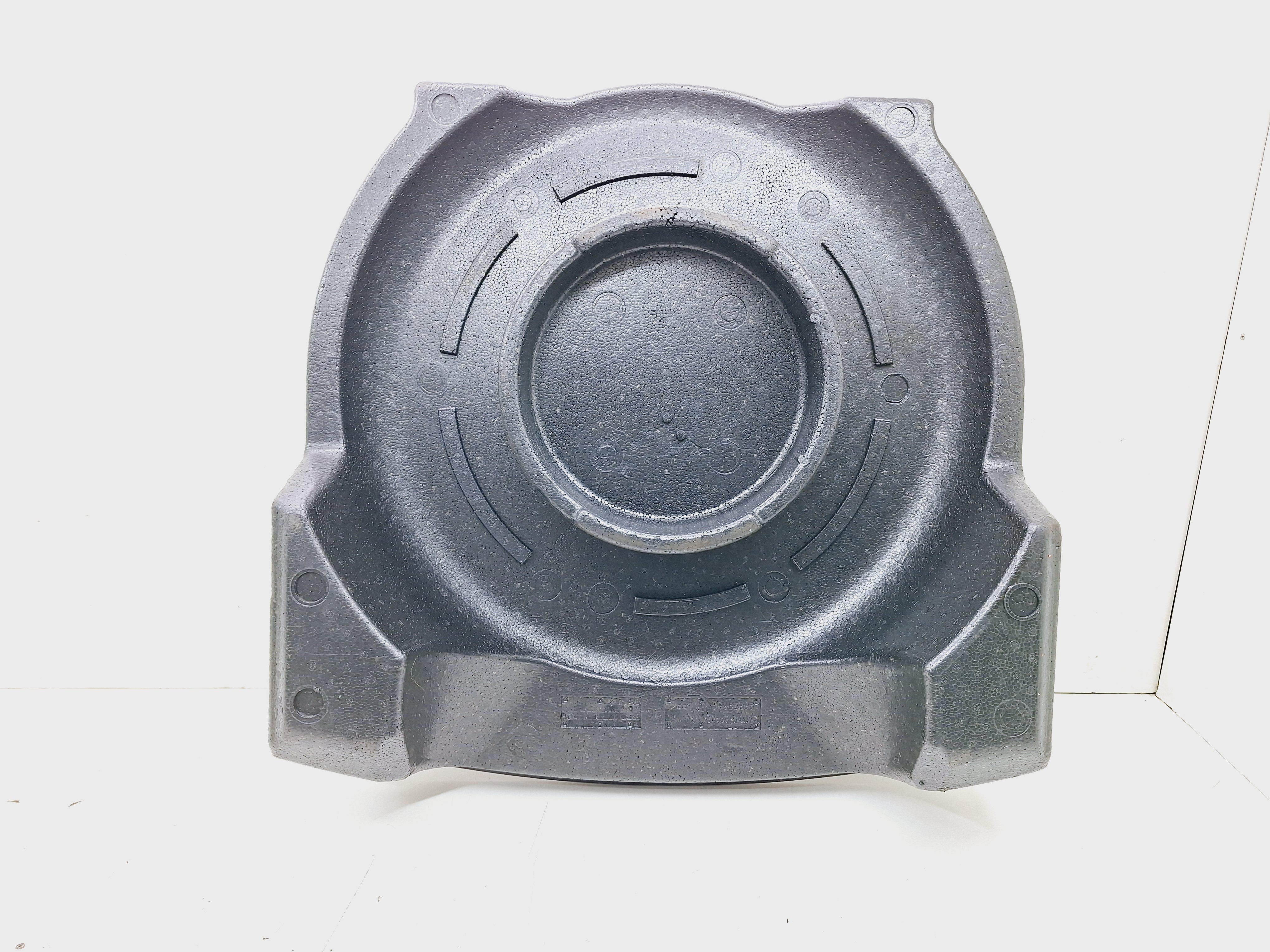 Suporte Estepe Porta Malas Chevrolet Captiva 3.6 2008 2009