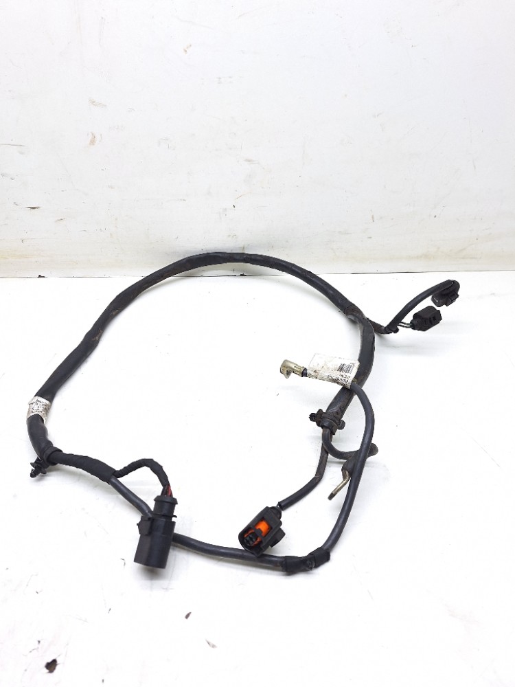 Cabo Polo Negativo Bateria Audi A3 Tfsi 1.8 2014 5q0971230ae