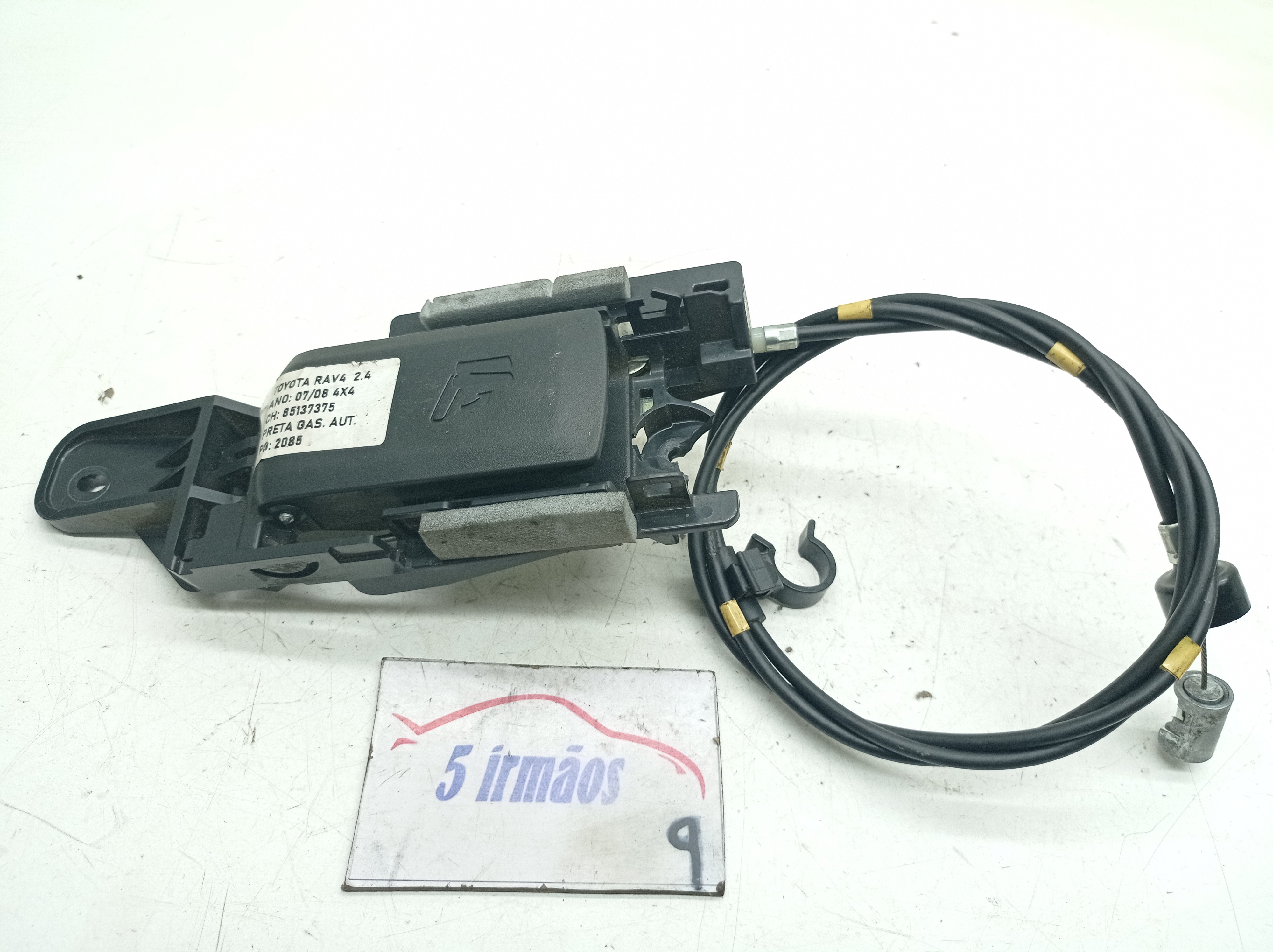 Alavanca Banco Traseiro Direito Toyota Rav4 2.4 4×4 2007
