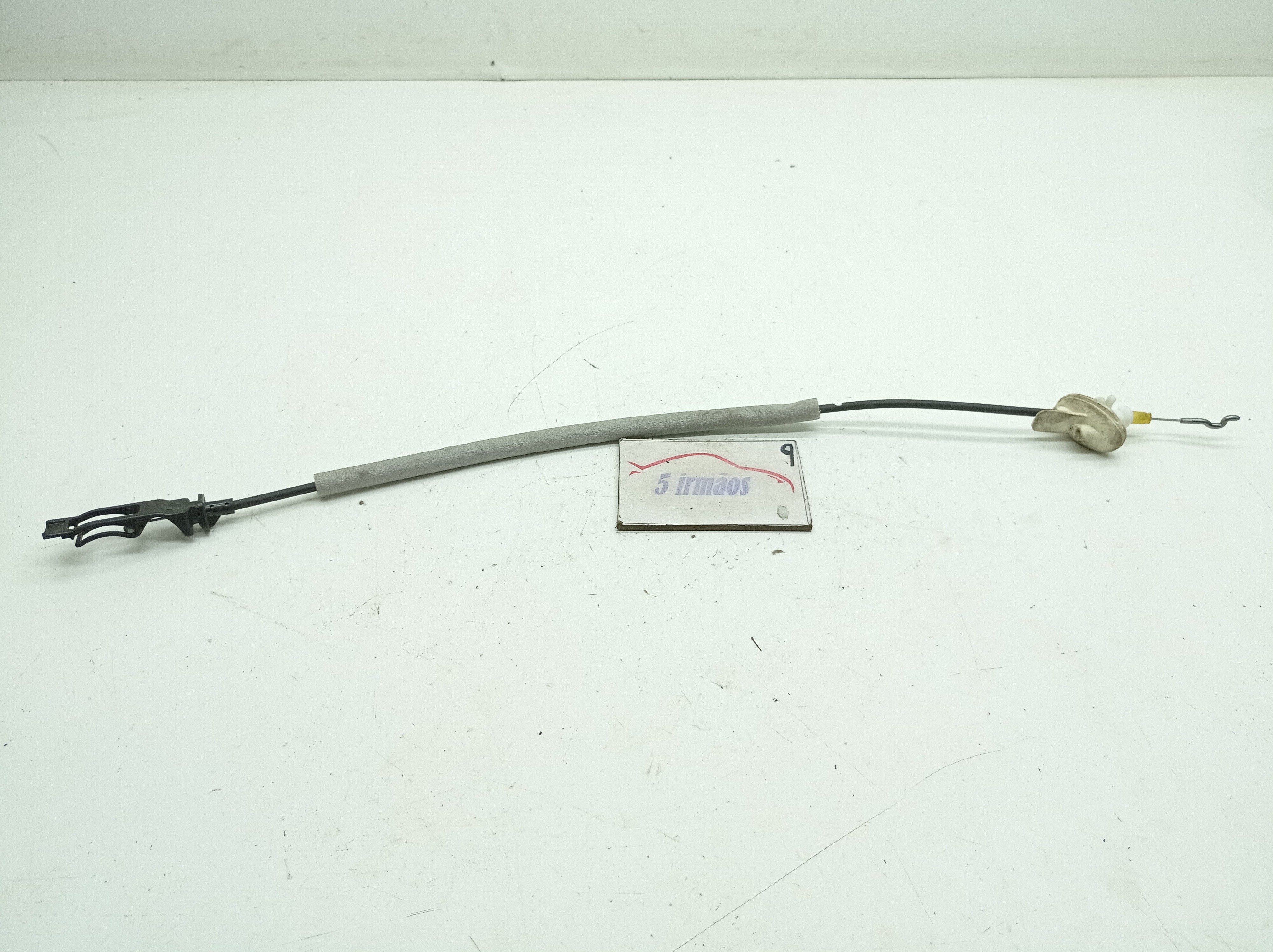 Cabo Fechadura Porta Dianteira Esquerda Vw Polo 2019