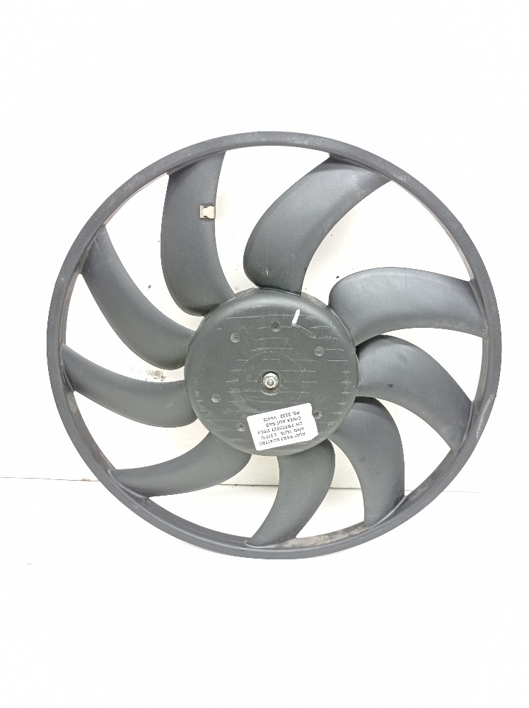 Ventoinha Radiador C Motor Audi Q3 Rs 2.5 2014 2015