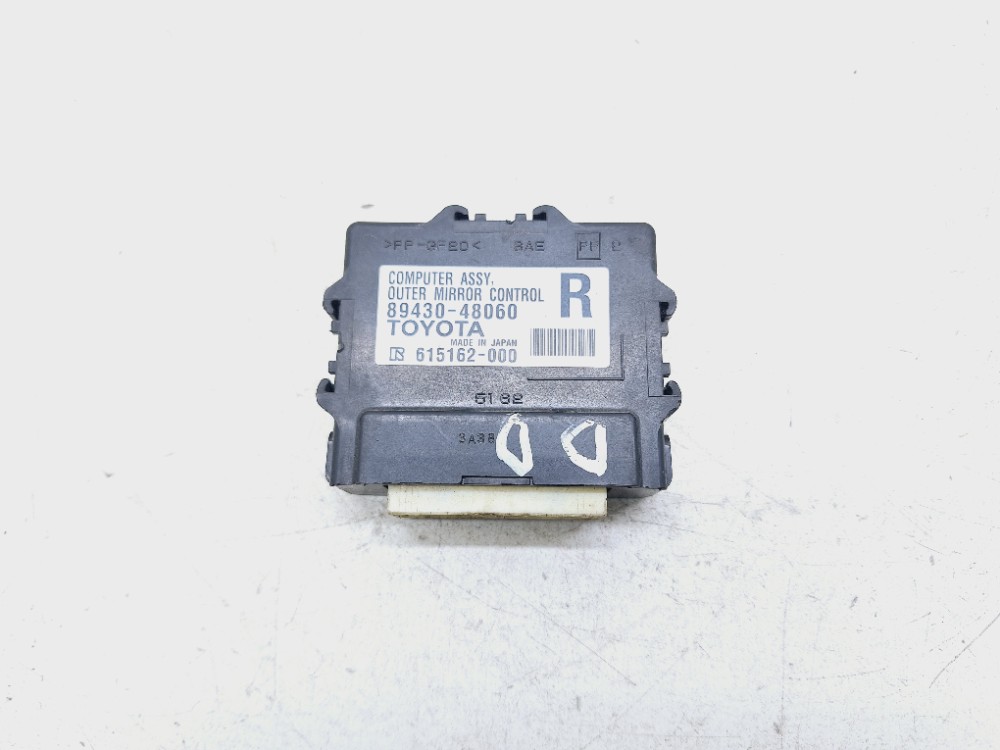 Módulo Controle Espelho Direito Rx350 3.5 2014 8943048060