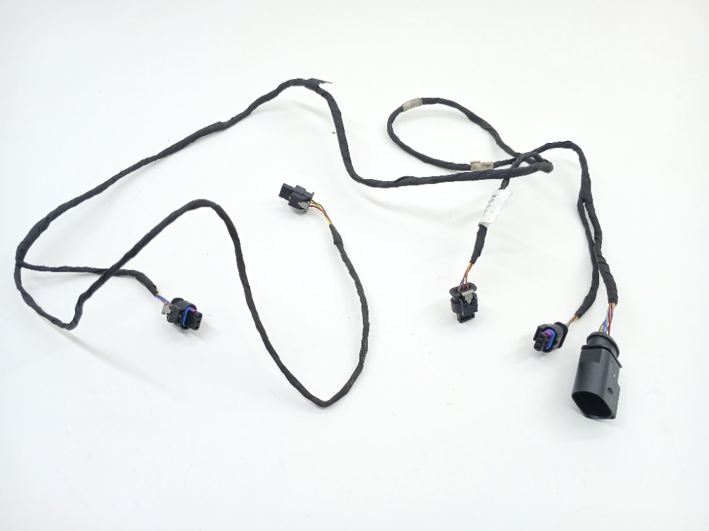 Chicote Sensor Estacionamento Traseiro Vw Jetta Gli 2.0 2024