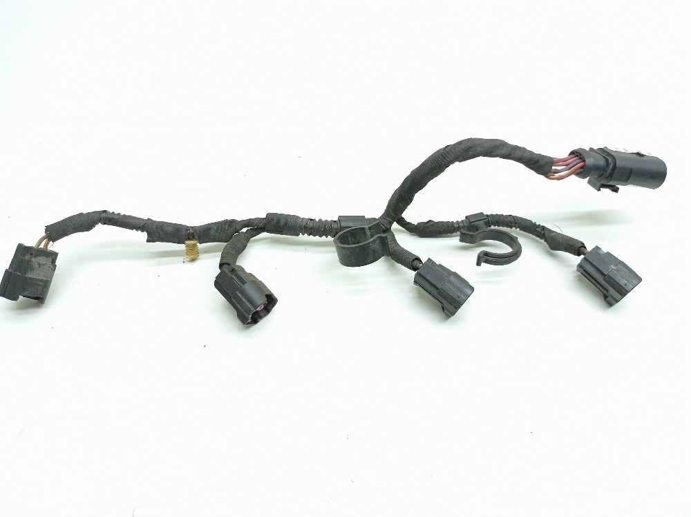 Chicote Bico Injetor Vw Tiguan Tsi 2.0 2020 06l971627a