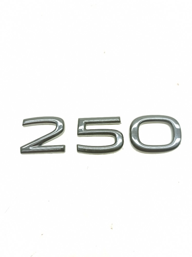 Emblema Tampa Traseira Volkswagen Tcross Tsi 1.4 2024 2025