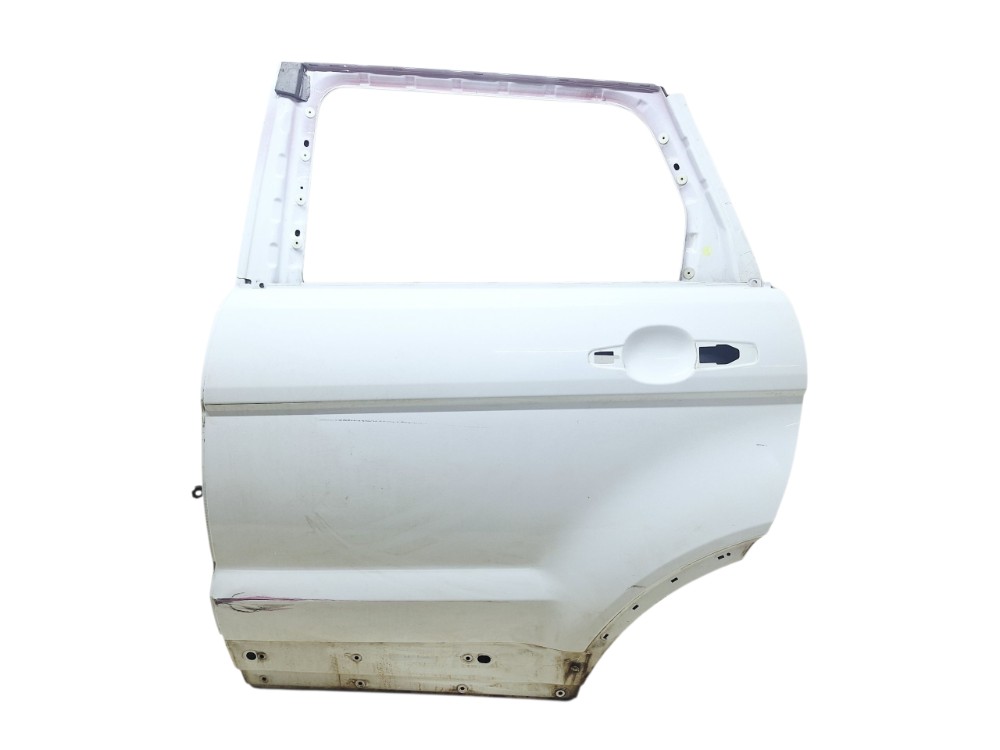 Porta Traseira Esquerda Land Rover Evoque 2.0 2015 Traseira Esquerda Branco