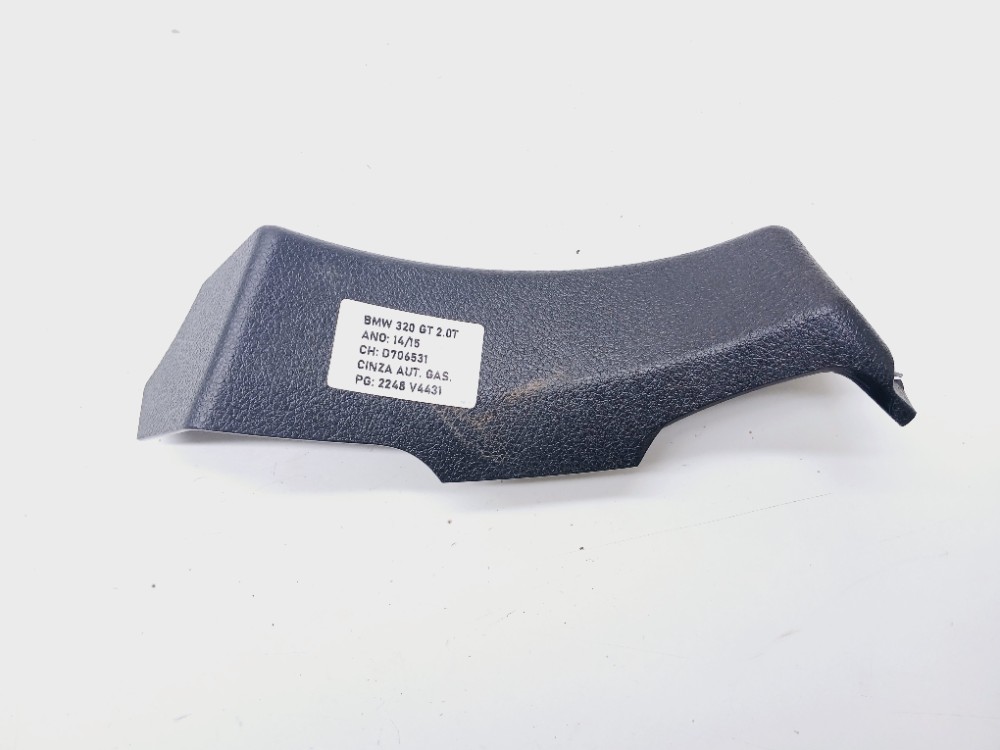 Acabamento Interno Direito Bmw 320i Gt 2.0 2014 2015