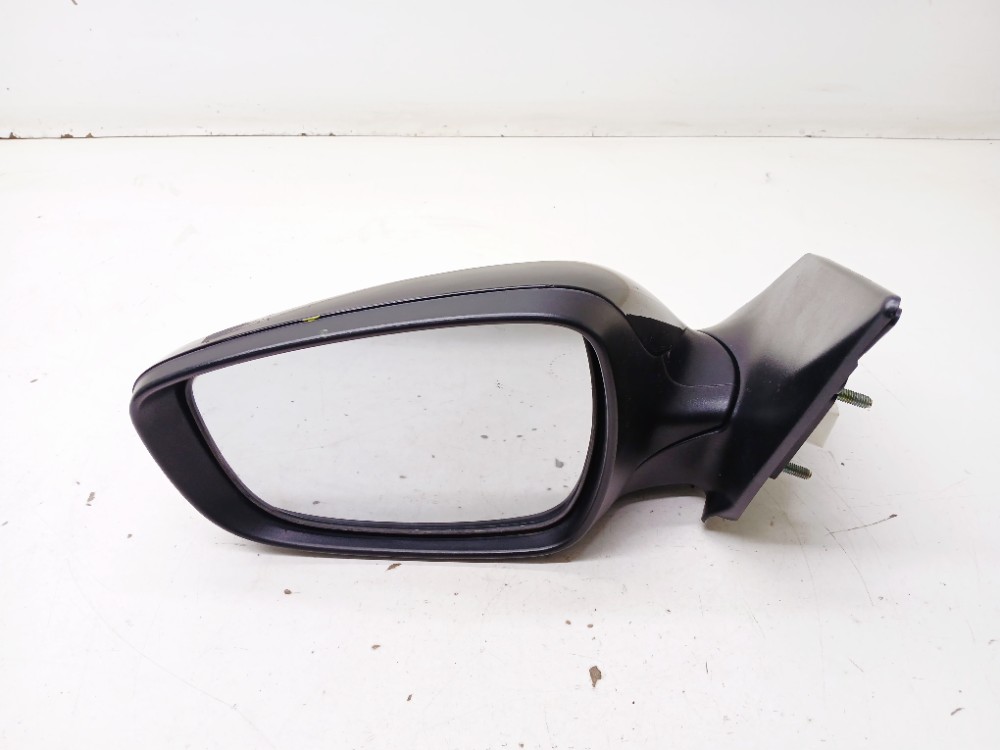 Retrovisor Esquerdo C Pisca Alerta Elantra 1.8 2012 2013
