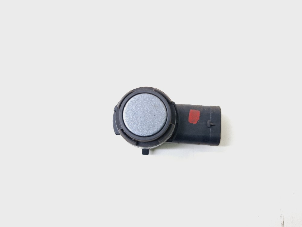 Sensor Estacionamento Traseiro Vw Tcross 1.0 2023 5q0919275b Cinza
