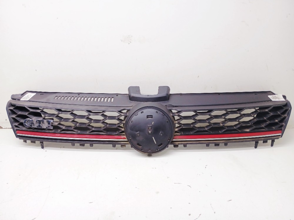 Grade Parachoque Dianteiro Vw Golf Gti 2.0 Turbo 2014 2015