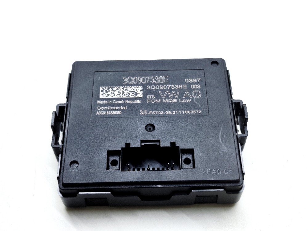 Módulo Farol Audi Rsq3 2.5 Tfsi 2021 2022 3q0907338e