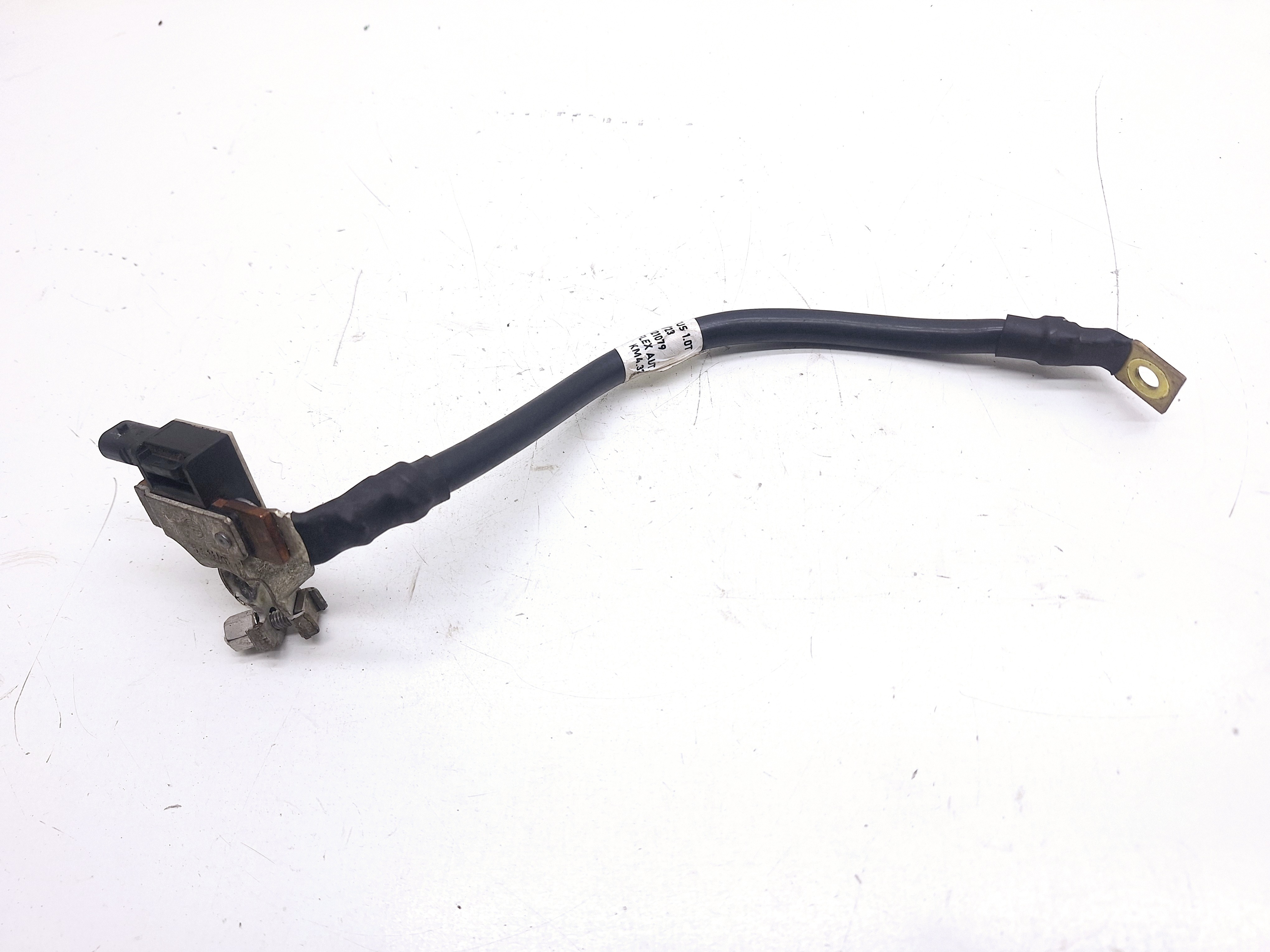 Cabo Polo Negativo Bateria Vw Virtus 1.0 2023 N2qb915181