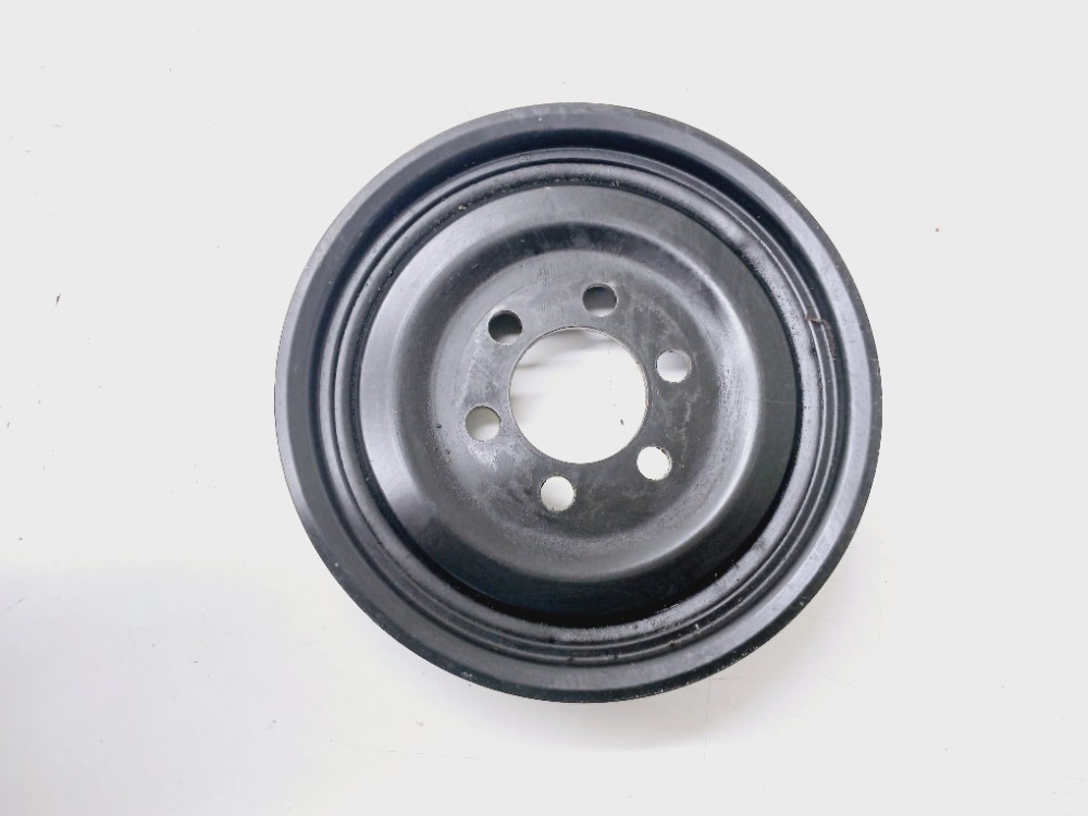Polia Virabrequim Bmw 320i 2.0 2013 7624102