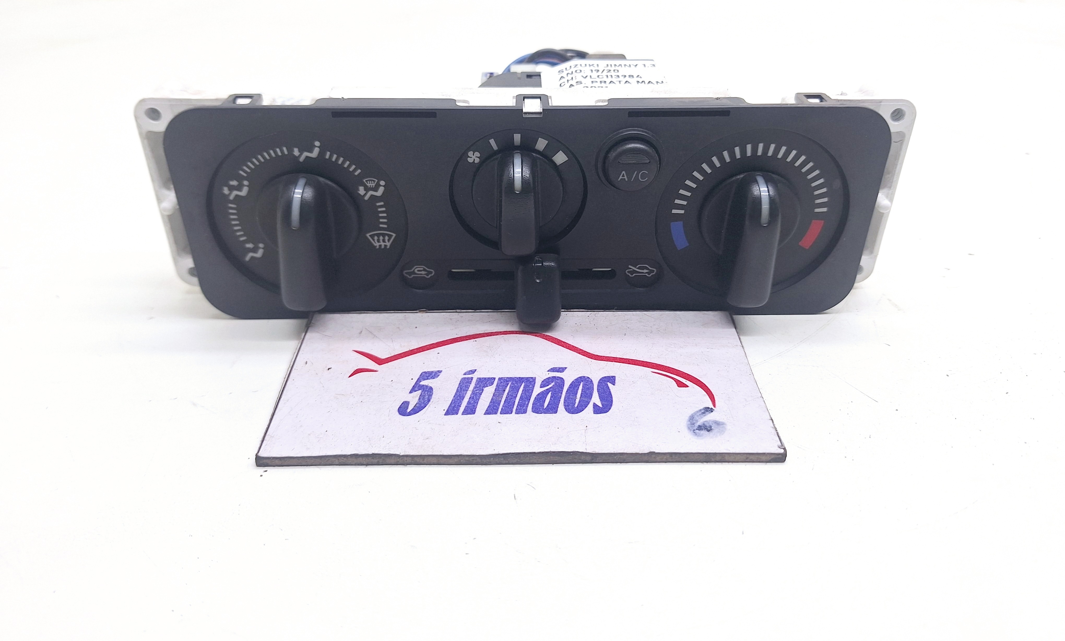 Comando Ar Condicionado Suzuki Jimny 1.3 2020 7441170j00