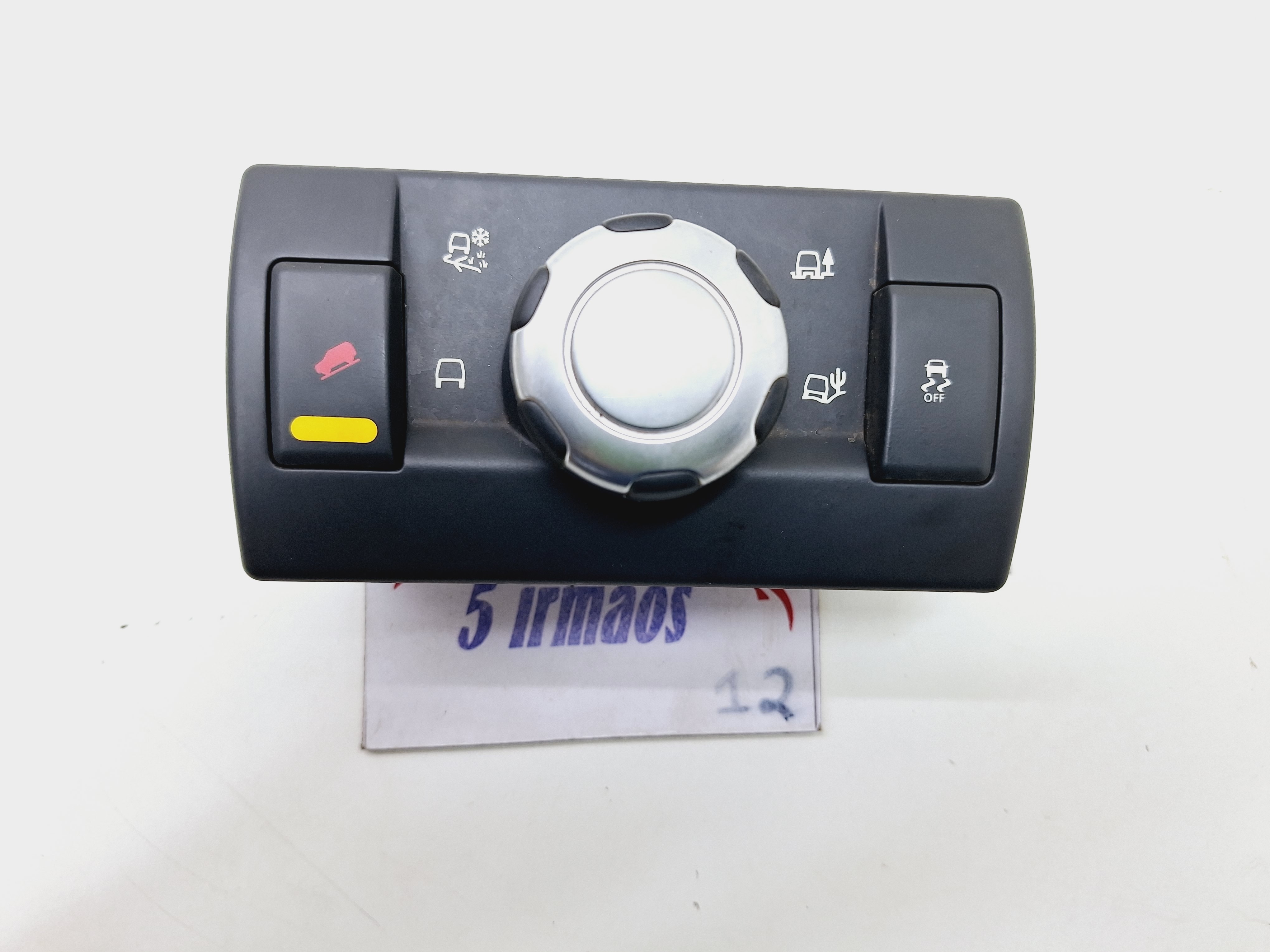 Botão Comando Tração Land Rover Freelander 2 2.2 2011