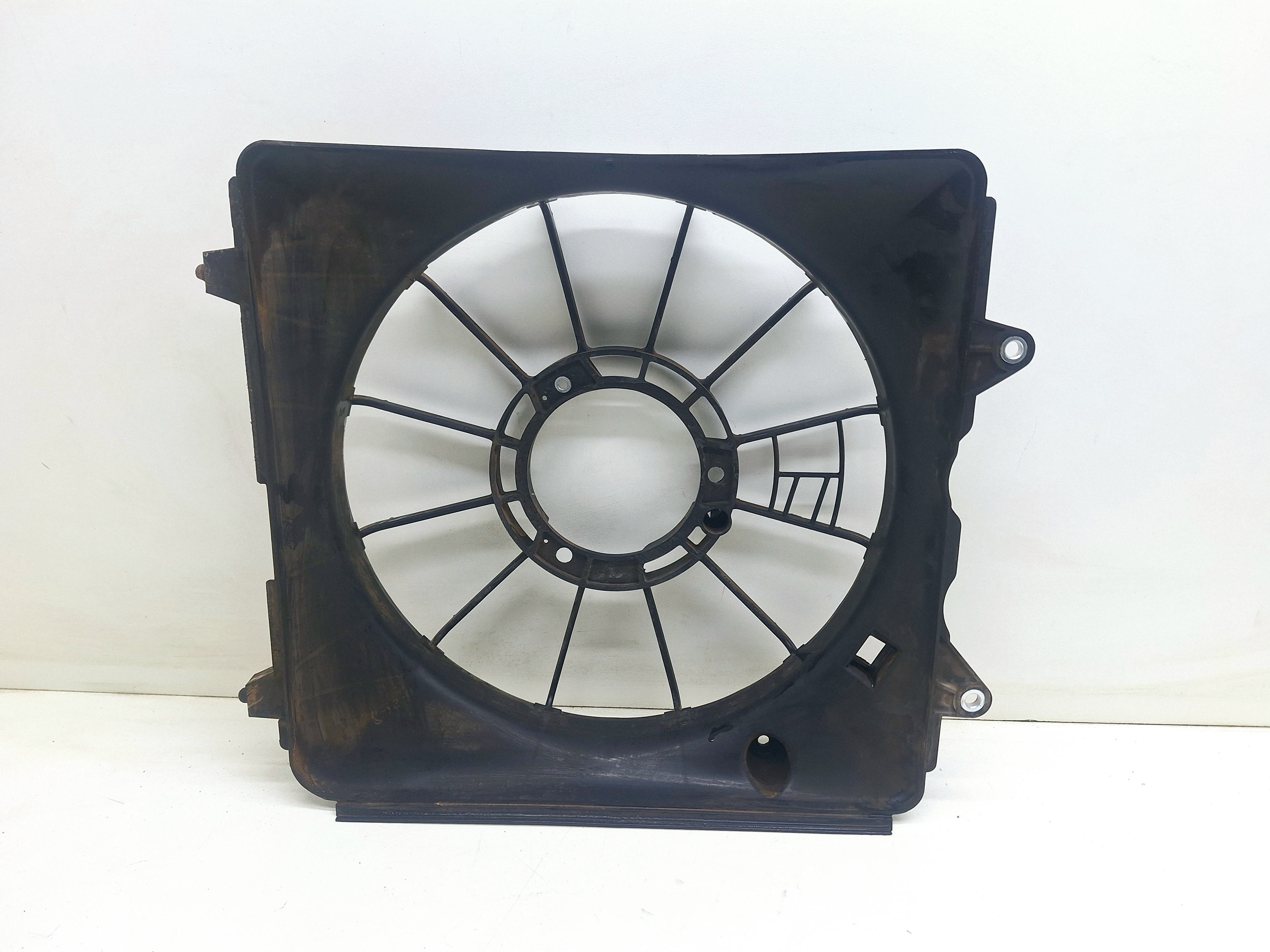 Defletor S/ Ventoinha Honda Civic 1.8 Manual 2007/ 2008