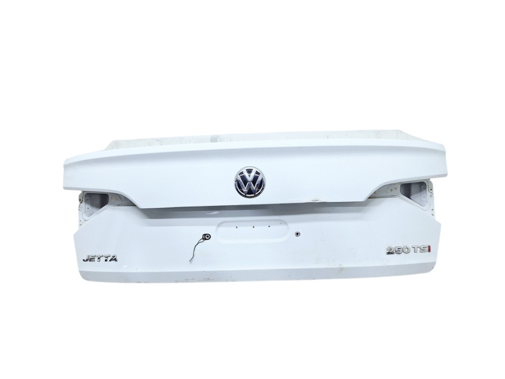 Tampa Traseira Vw Jetta Tsi 1.4 2018 2019