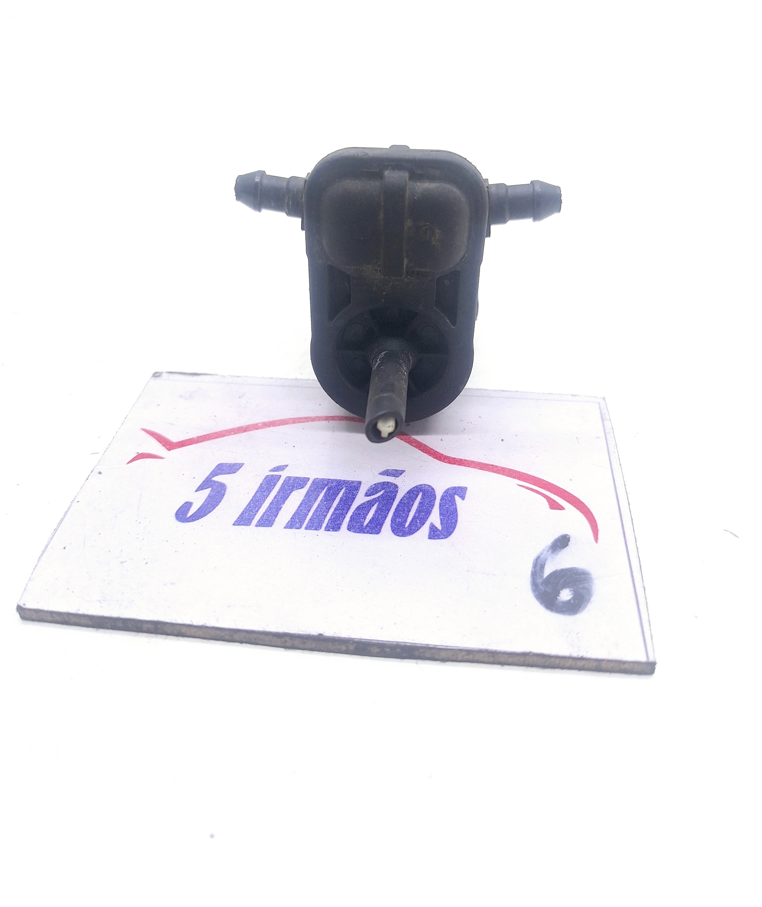 Motor Esguicho Limpador Parabrisa Jeep Renegade 1.8 2016