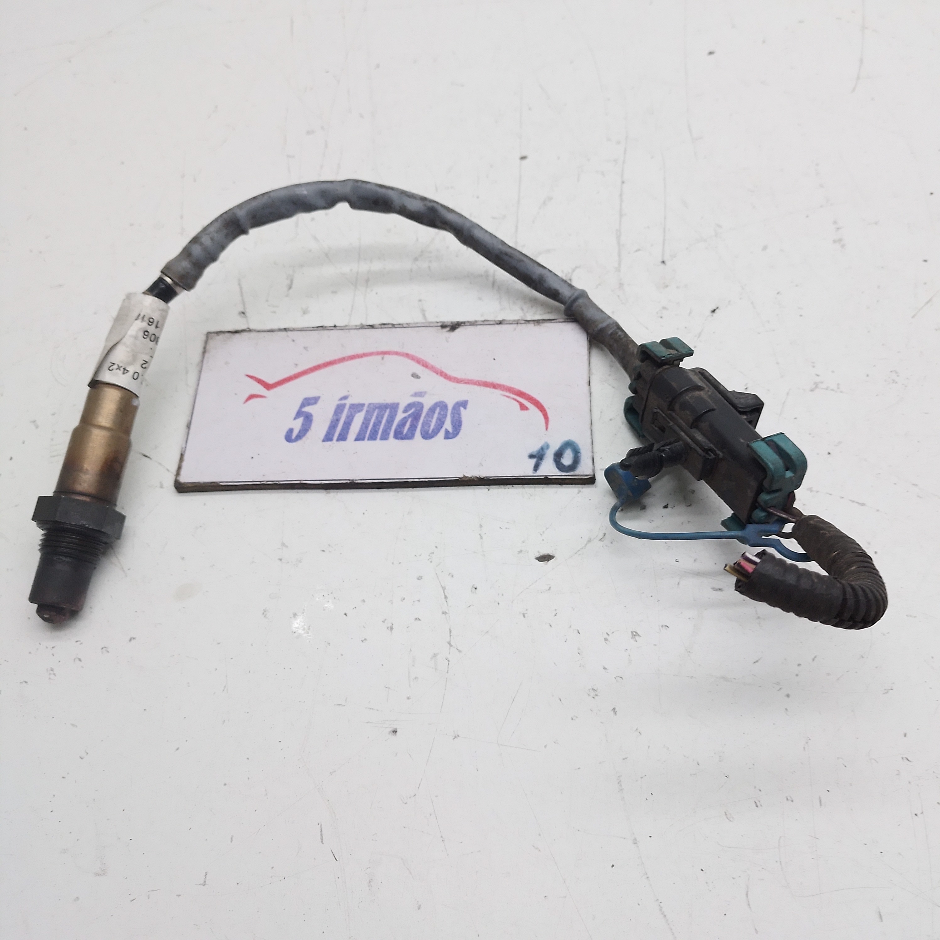 Sonda Lambda Gm Captiva 3.0 2011 2012 0258010261