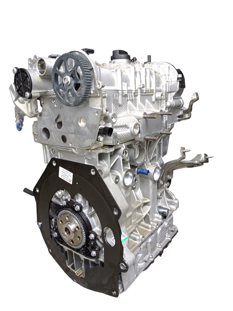 Motor Parcial Volkswagen Tcross Tsi 1.4 2023