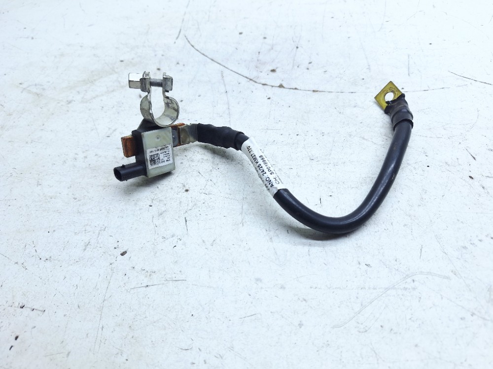 Cabo Negativo Bateria Vw Virtus Tsi 1.4 2025 2qb955181
