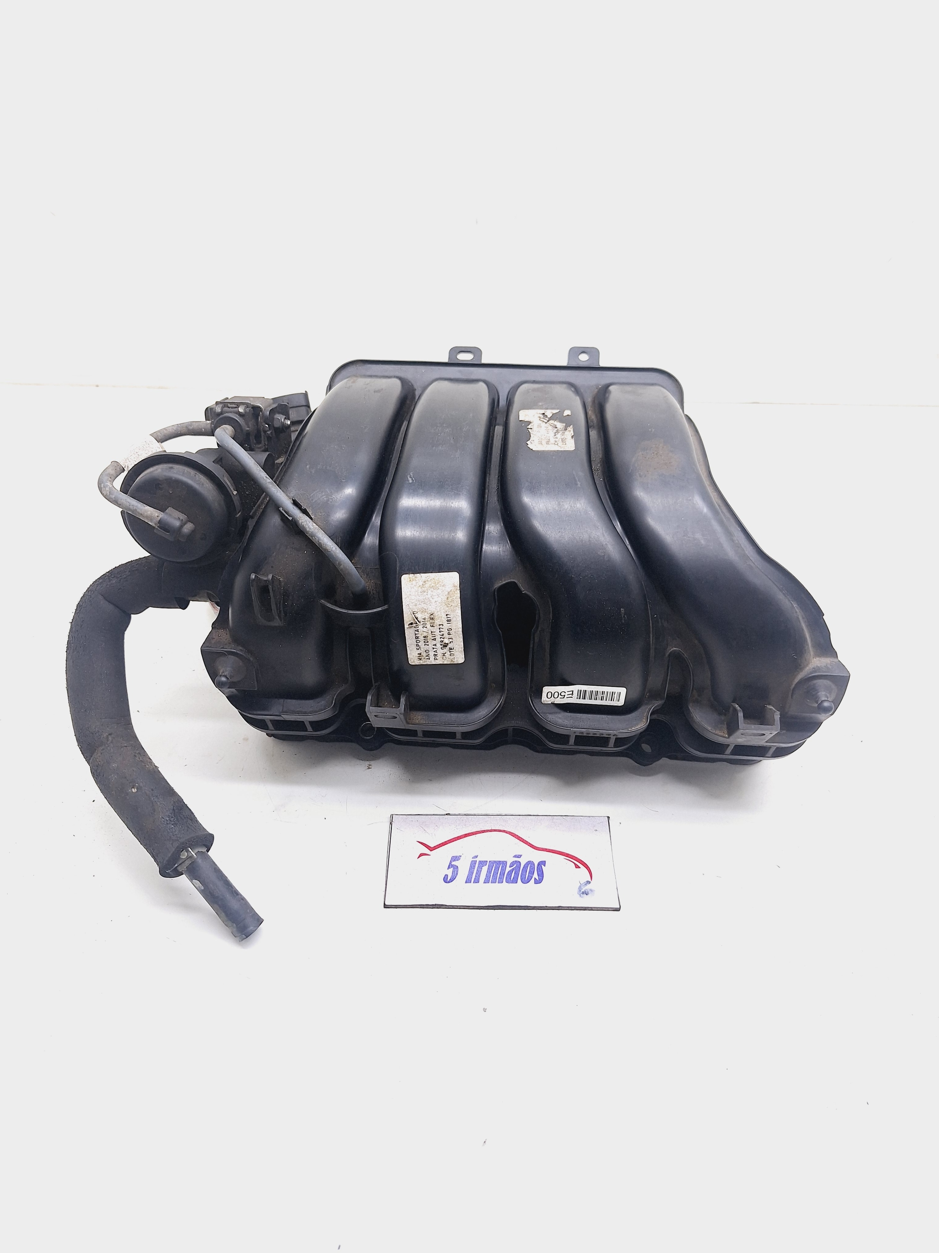 Coletor Admissão Kia Sportage 2.0 Flex 2014/2015