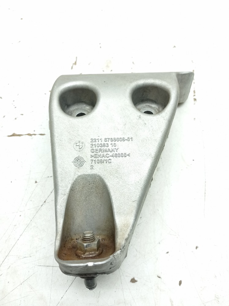 Suporte Coxim Motor Bmw 320i 2.0 2018 2019 678860901