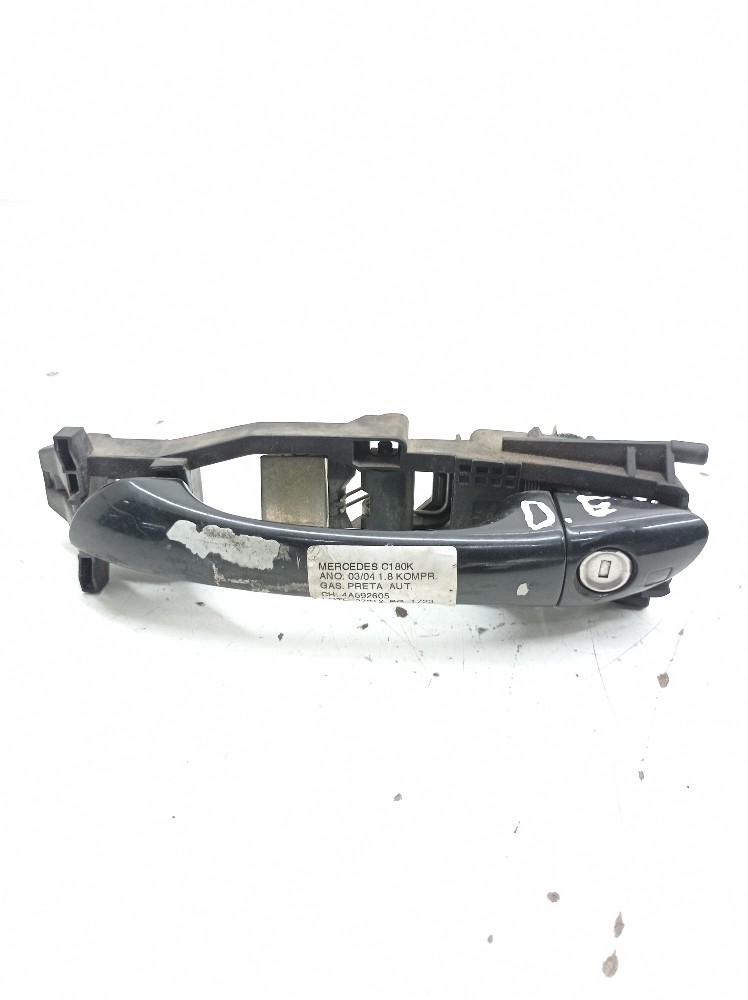 Maçaneta Externa Dianteira Esquerda Mercedes C180 2003 2004