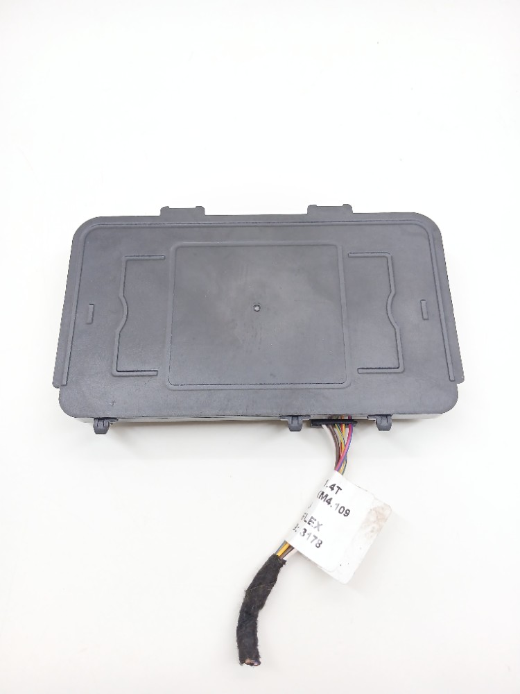 Módulo Carregador Indução Vw Tcross Tsi 1.4 2026 5u0980611