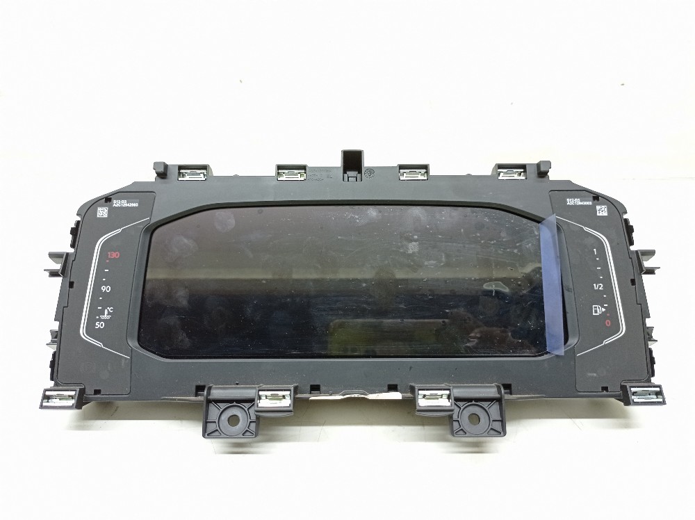 Painel Instrumentos Vw Polo Gts 1.4 2024 2025 2g0920320e