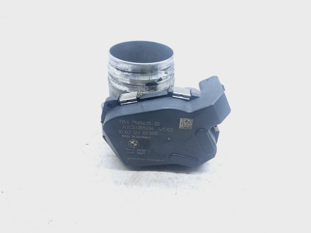 Tbi Corpo Borboleta Bmw 328i 2.0 2012 1354758862502