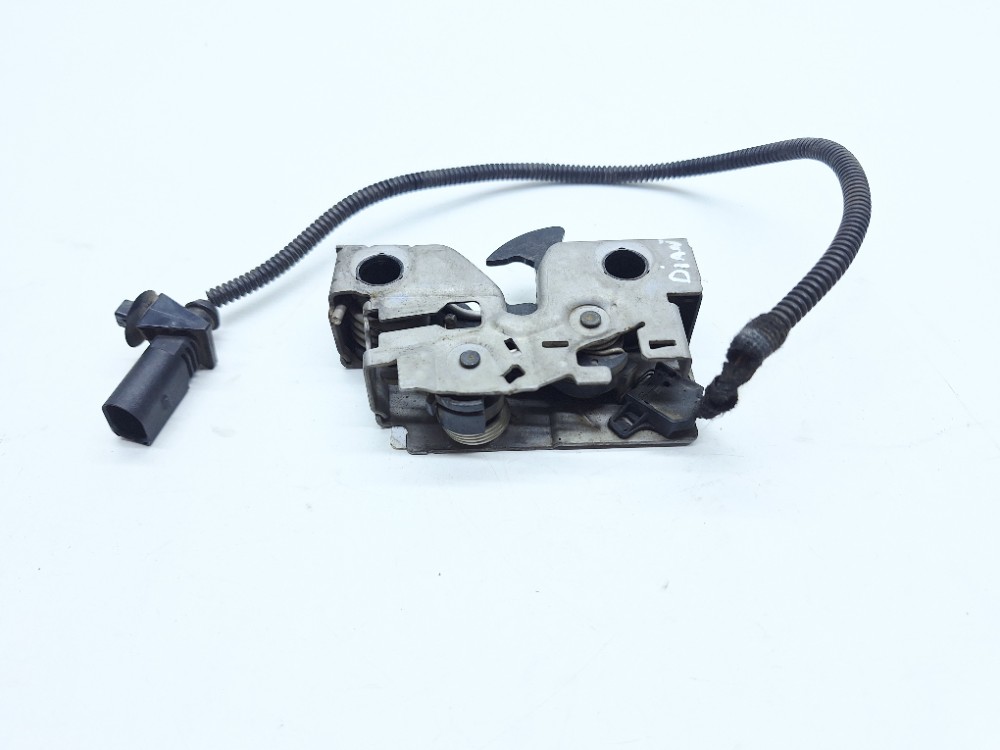 Fechadura Capô Vw Passat Tsi 2.0 2018 5g1823509d