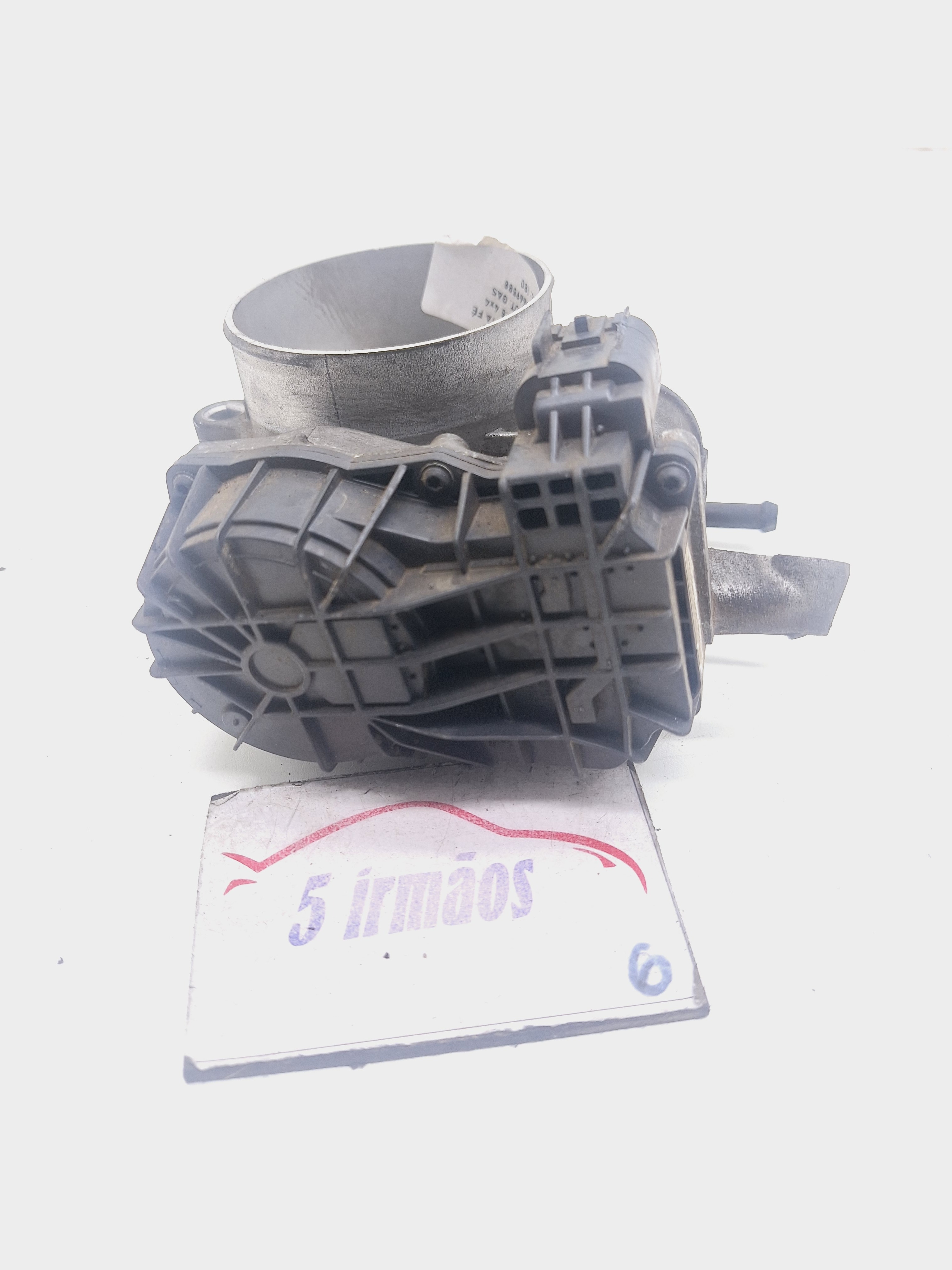 Tbi Corpo Borboleta Hyundai Santa Fé 3.5 2011 351003c700