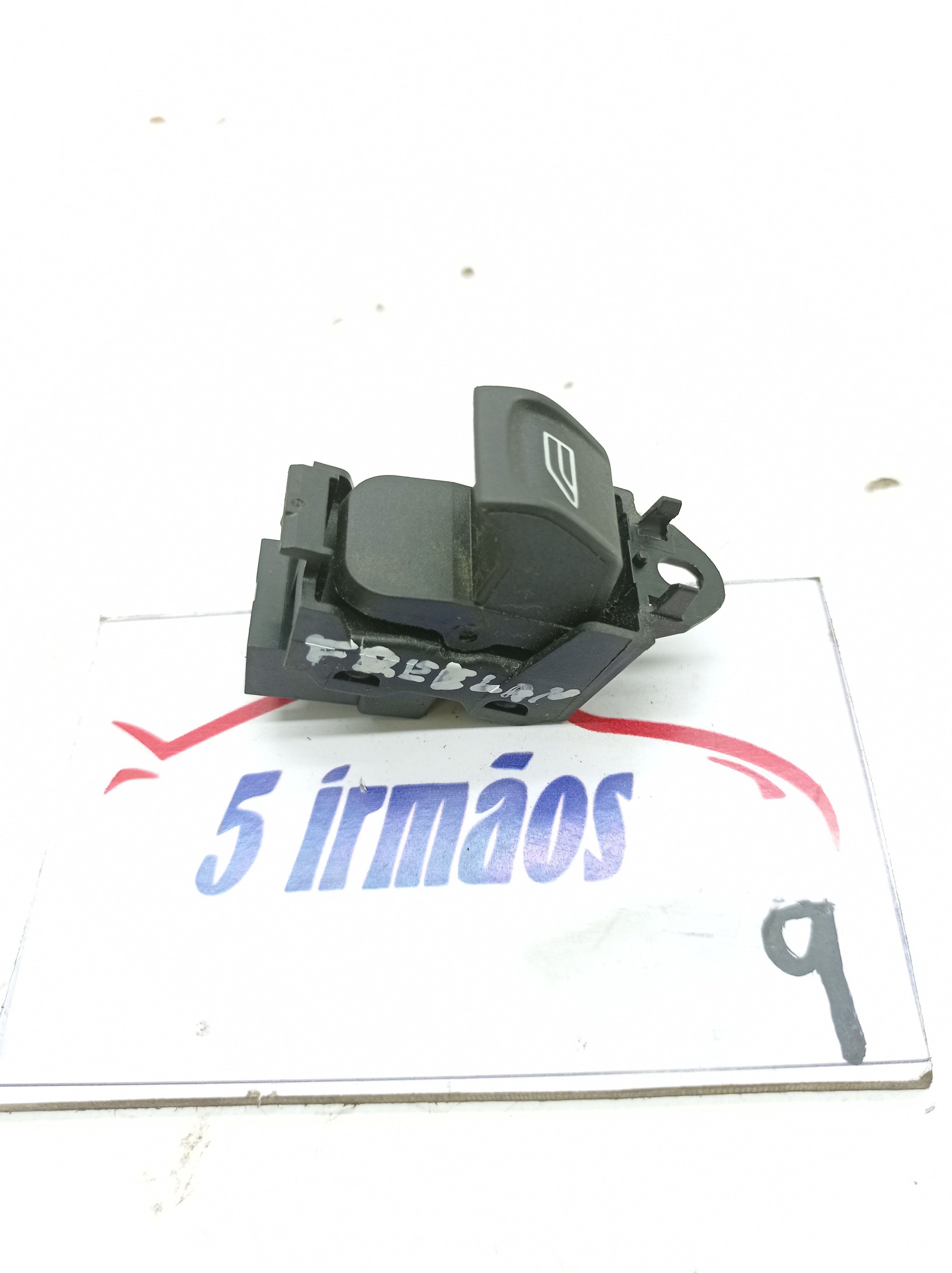 Comando Vidro Traseiro Direito Freelander 2 2.2 2009 2010