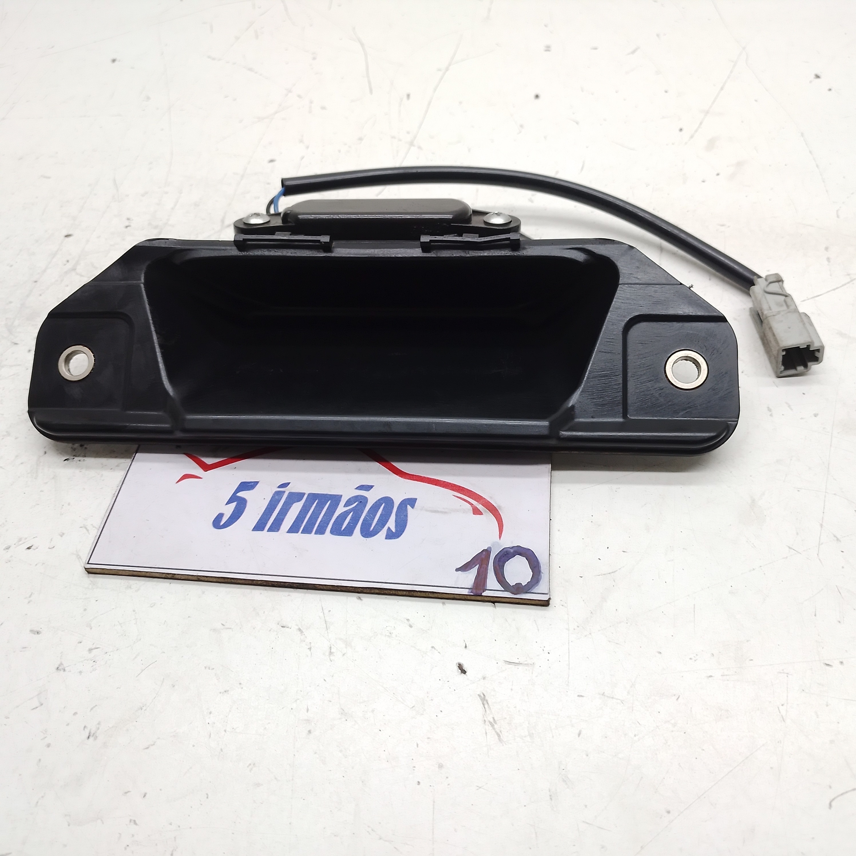 Maçaneta Tampa Traseira Honda Crv 2.0 2009 / 2010
