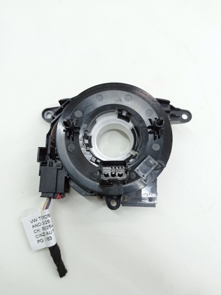 Sensor Ângulo Vw Tcross Tsi 1.4 2025 6ra959653a