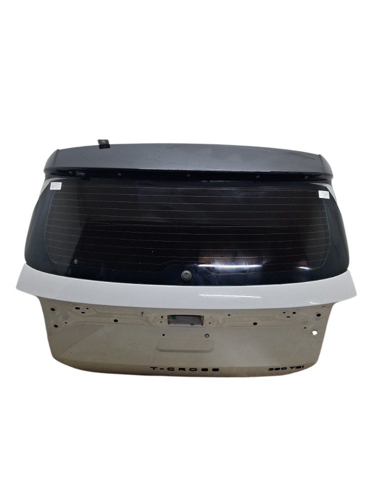 Tampa Traseira C vidro Vw Tcross Tsi1.4 2024 2025
