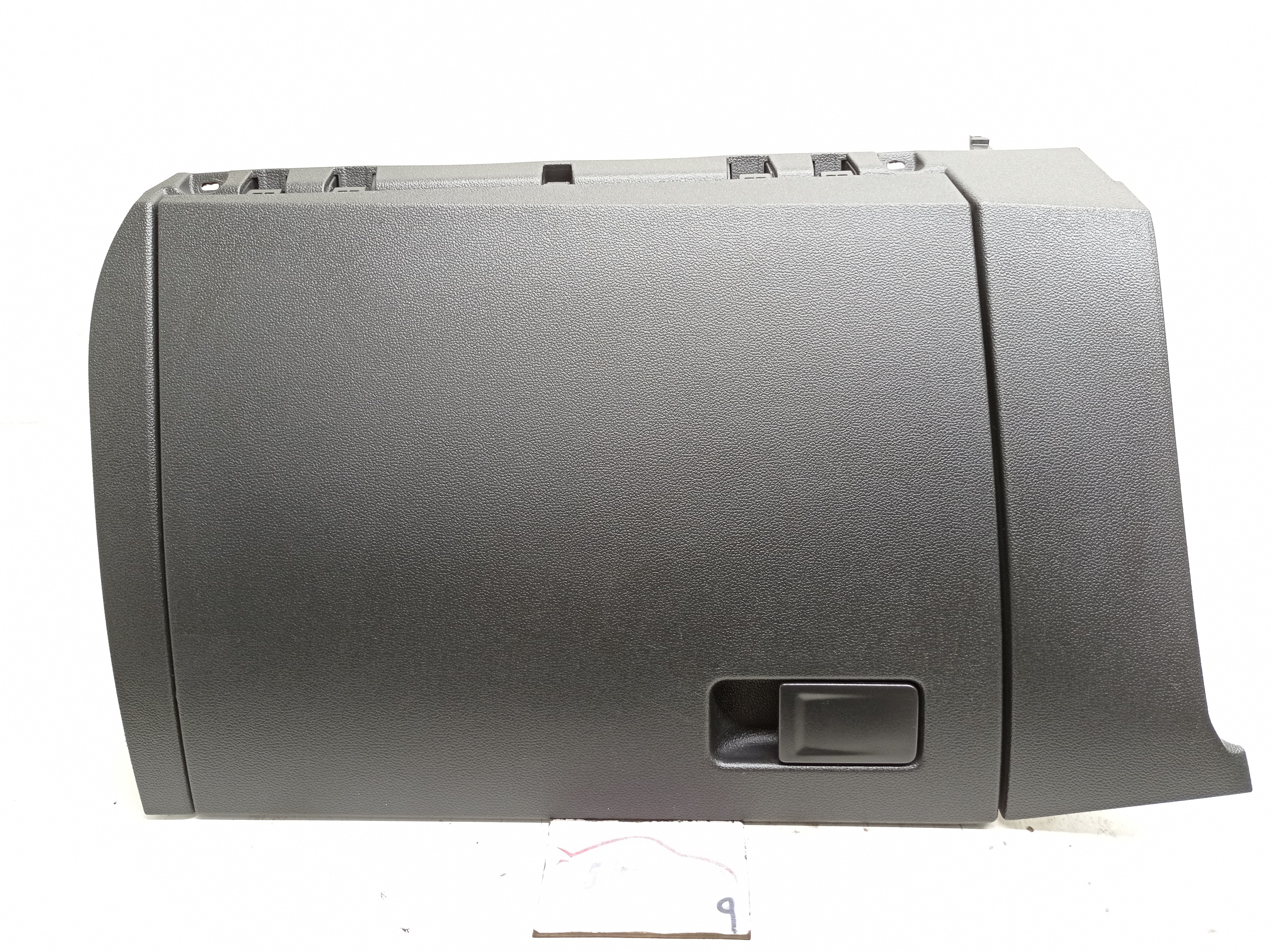 Porta Luvas Vw Polo Msi 1.6 2020 / 2021 Nº6ea857097