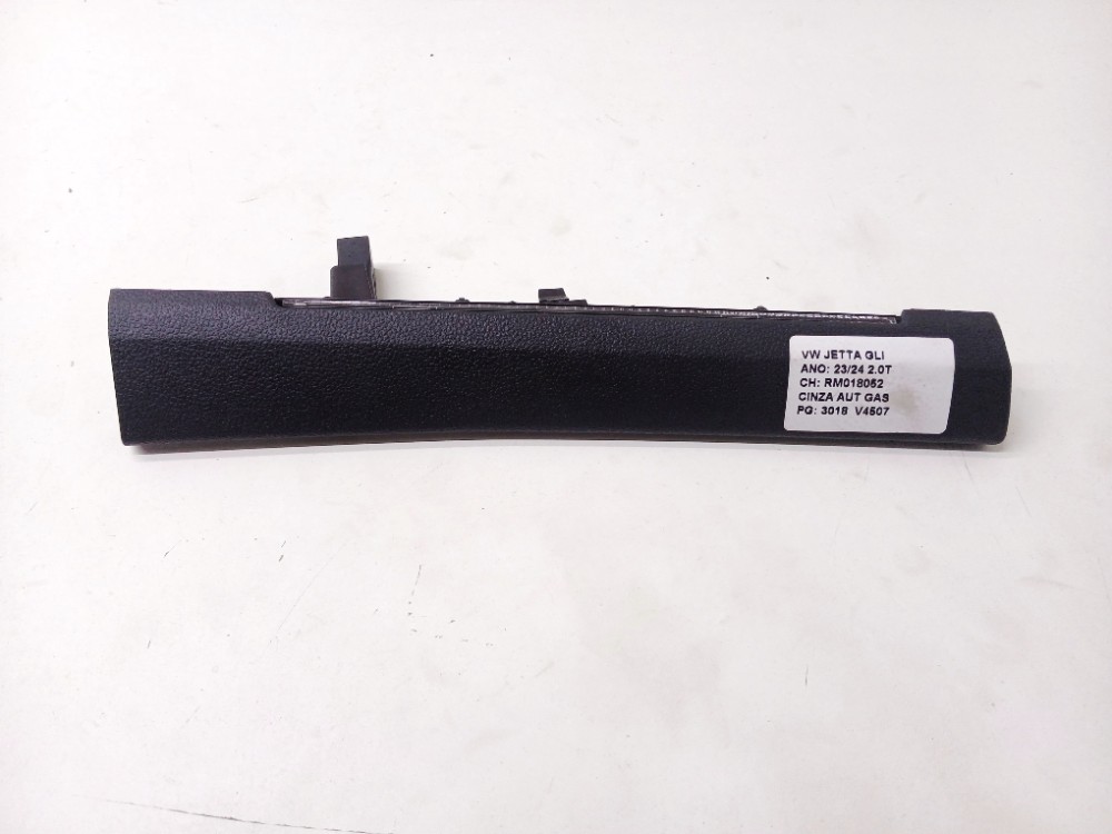 Acabamento Inferior Painel Vw Jetta 2.0 Gli 2023 2024