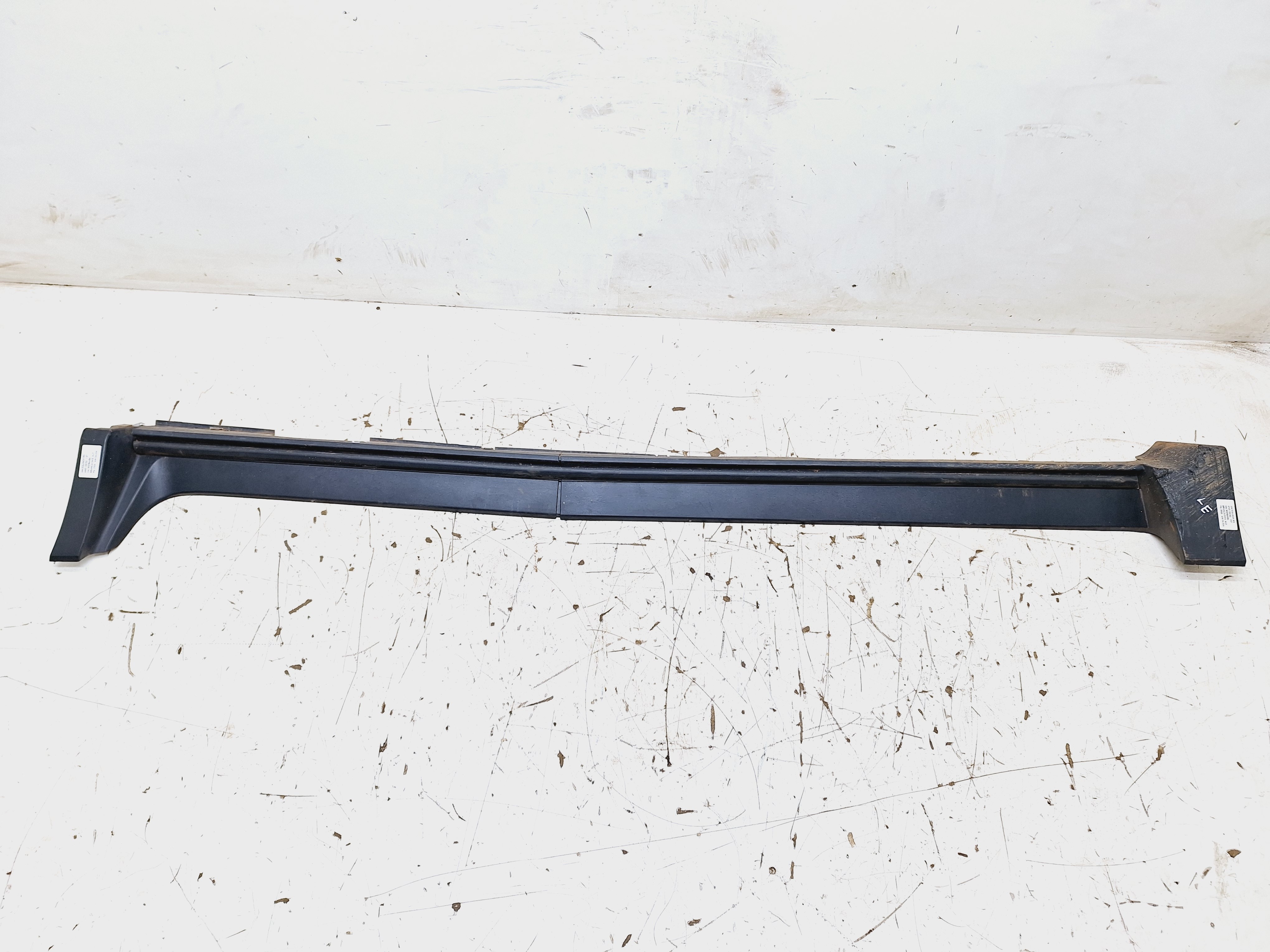 Spoiler Esquerdo Chevrolet Equinox Rs 1.5 2022 Nº84167854 Preto