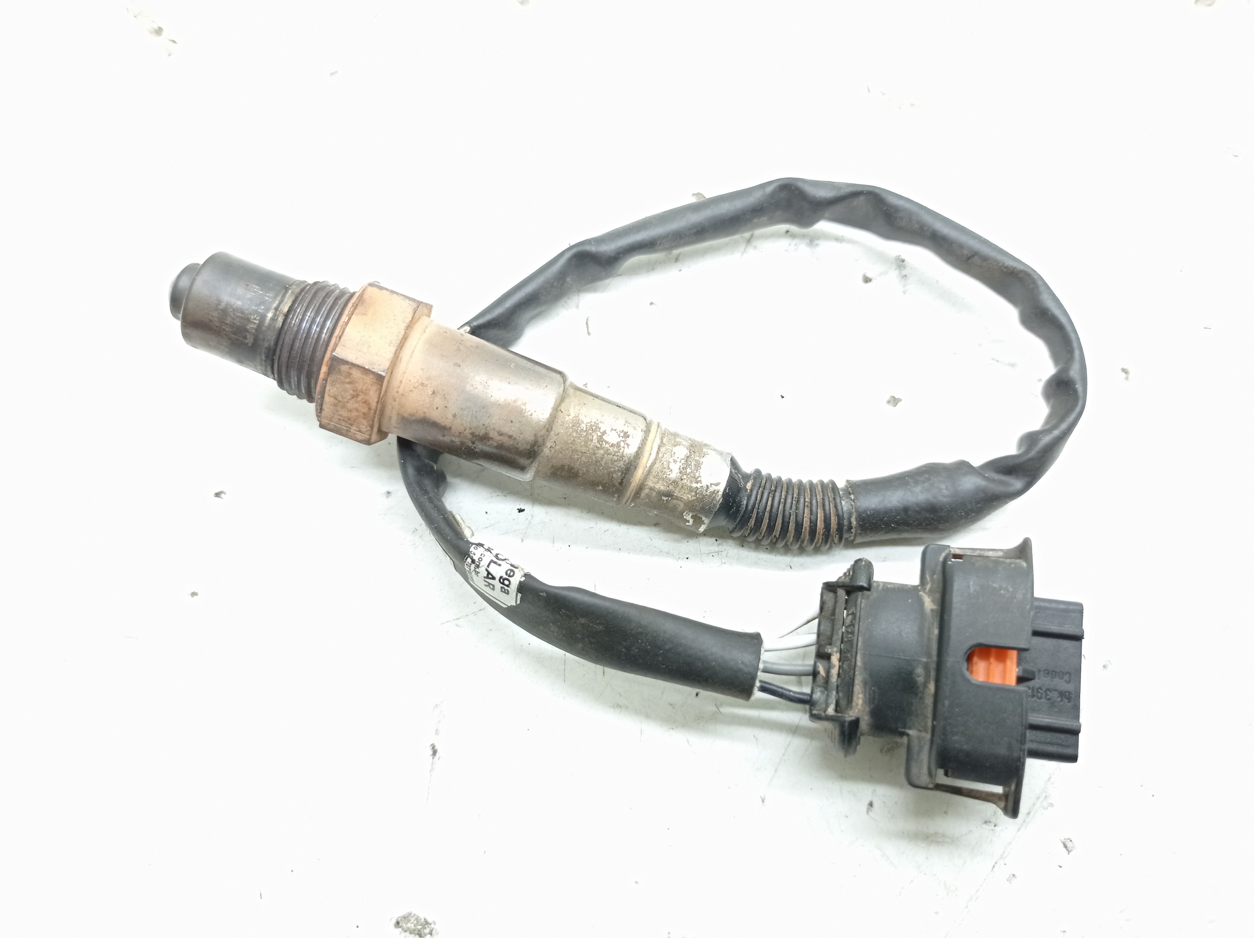 Sonda Lambda Chevrolet Omega 3.6 2010 / 2011 Nº92210450