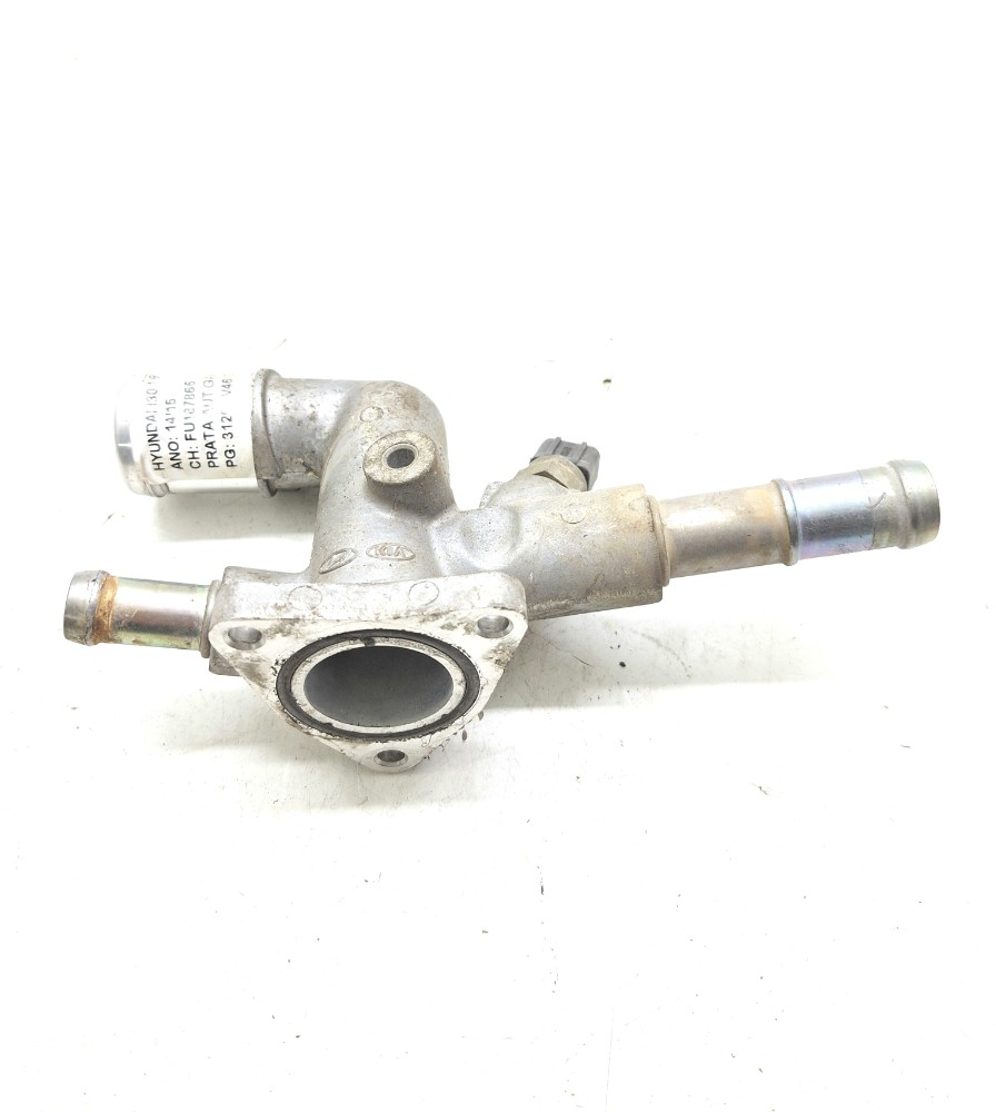 Carcaça Válvula Termostatica I30 1.8 2014 2015