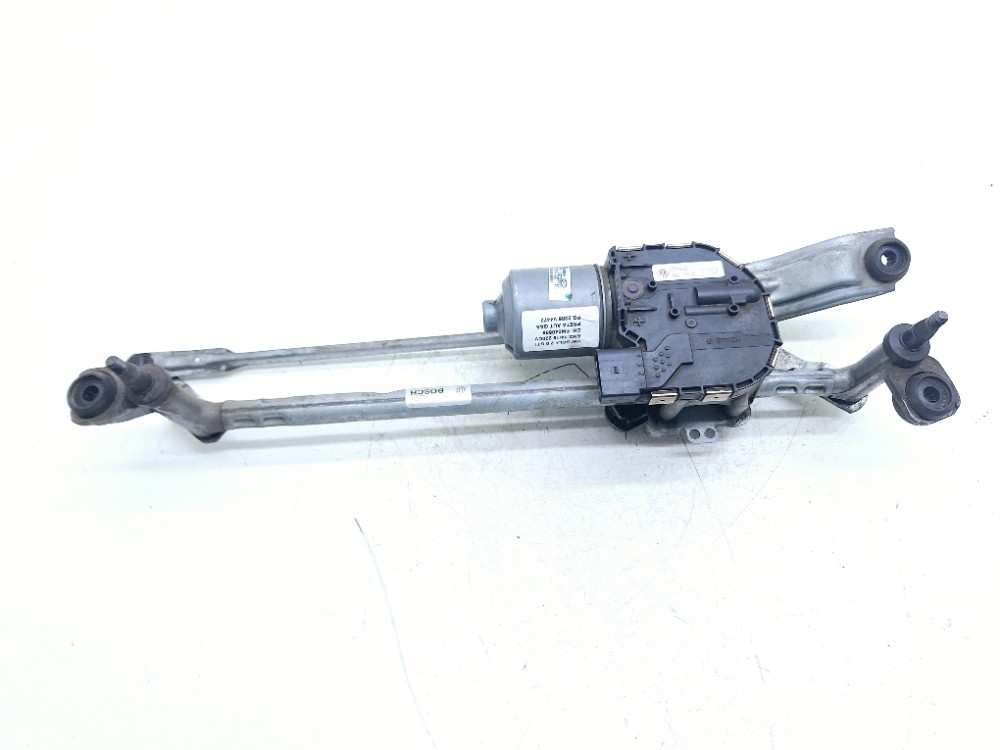 Motor Limpador Parabrisa Vw Golf Gti 2.0 2014 2015 5gm955119